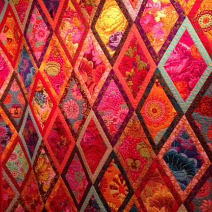 The Colourful Works of Kaffe Fassett - The American Museum Bath 2014